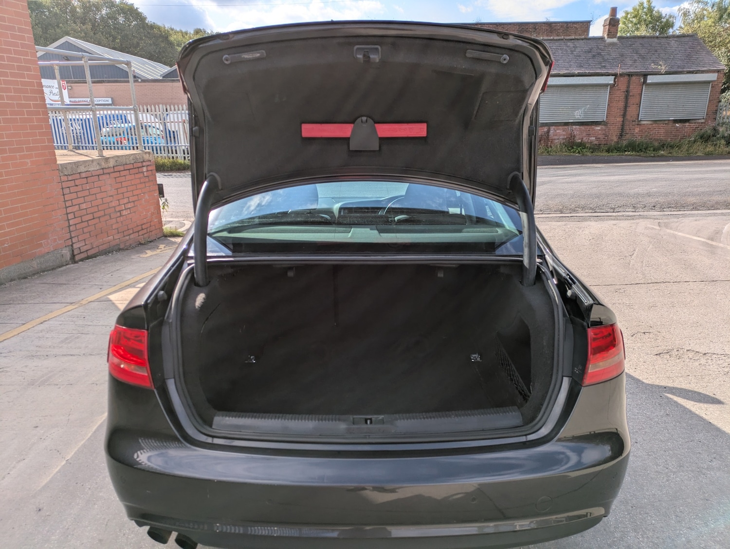 Vehicle 18