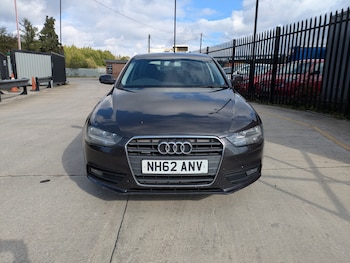 Used Audi A4 2013 for sale - 75827498: Photo