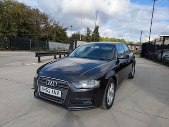 Used Audi A4 2013 for sale - 75827498: Photo
