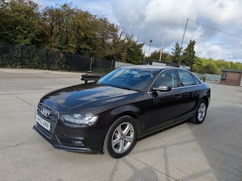 Used Audi A4 2013 for sale - 75827498: Photo