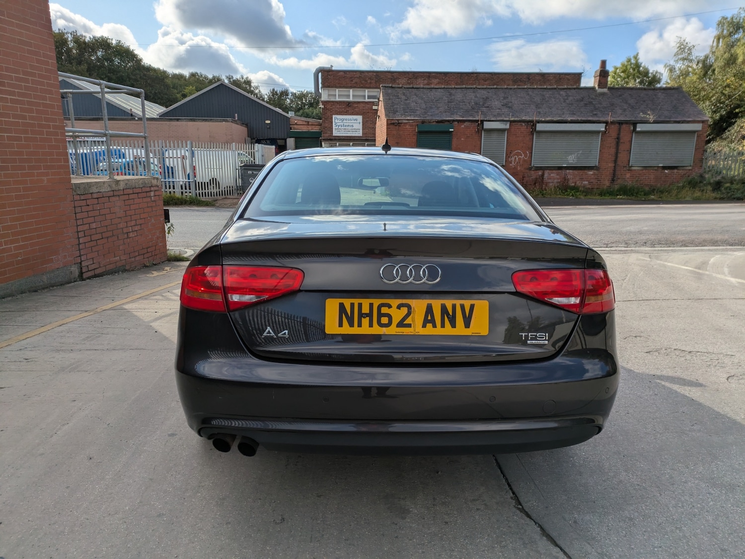 Vehicle 8