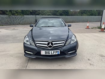 Used Mercedes-Benz E Class 2012 for sale - 79841842: Photo