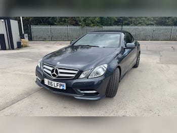 Used Mercedes-Benz E Class 2012 for sale - 79841842: Photo