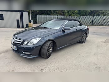 Used Mercedes-Benz E Class 2012 for sale - 79841842: Photo