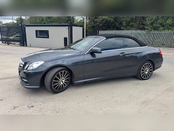 Used Mercedes-Benz E Class 2012 for sale - 79841842: Photo