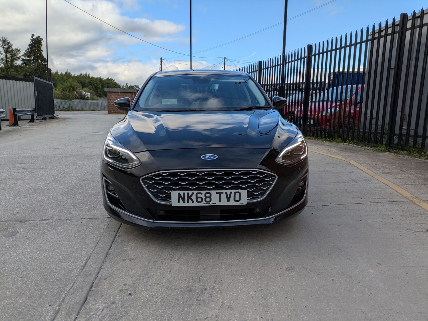Used Ford Focus 2019 for sale - 75997081: Photo 1