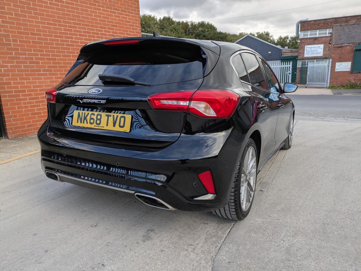 Used Ford Focus 2019 for sale - 75997081: Photo 10