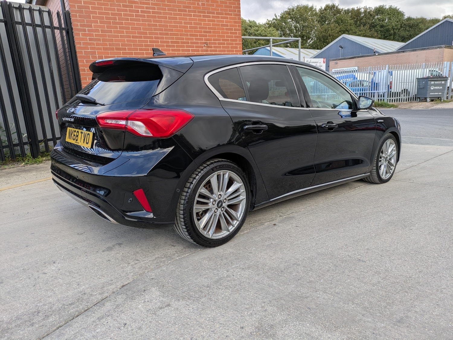 Used Ford Focus 2019 for sale - 75997081: Photo 11
