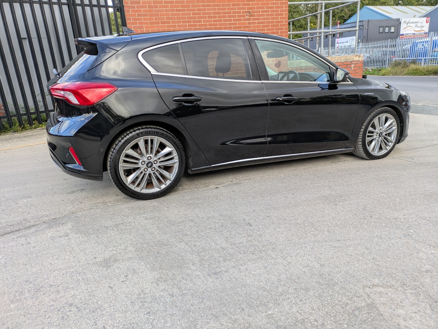Used Ford Focus 2019 for sale - 75997081: Photo 12