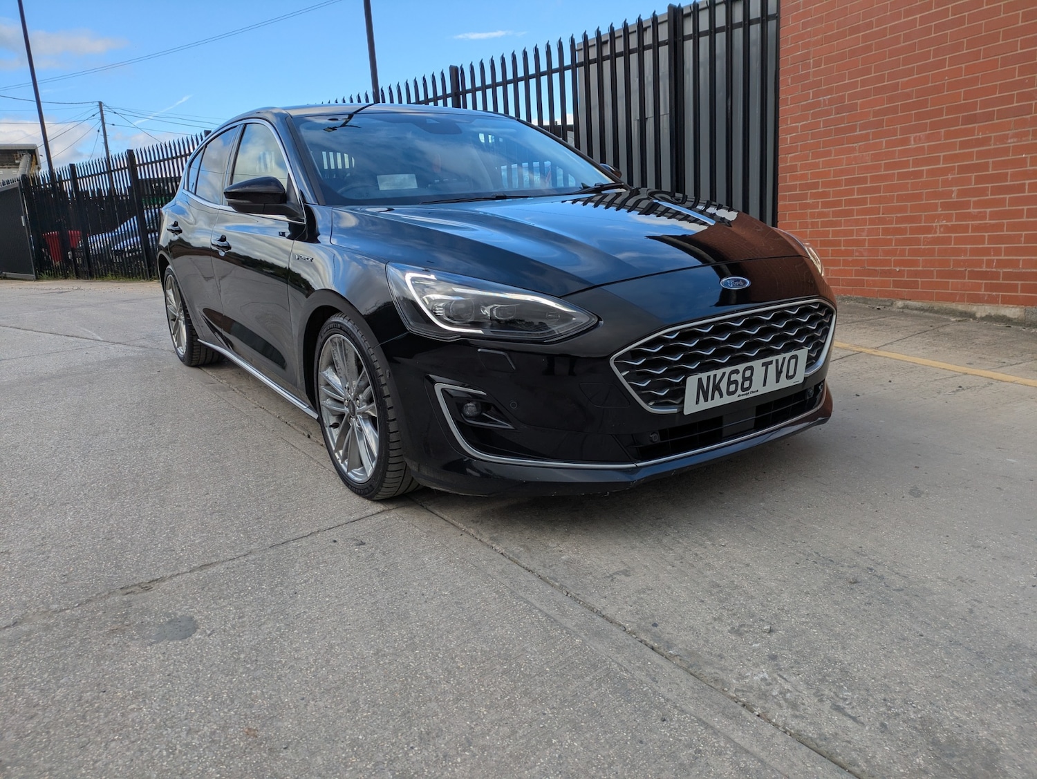 Used Ford Focus 2019 for sale - 75997081: Photo 16