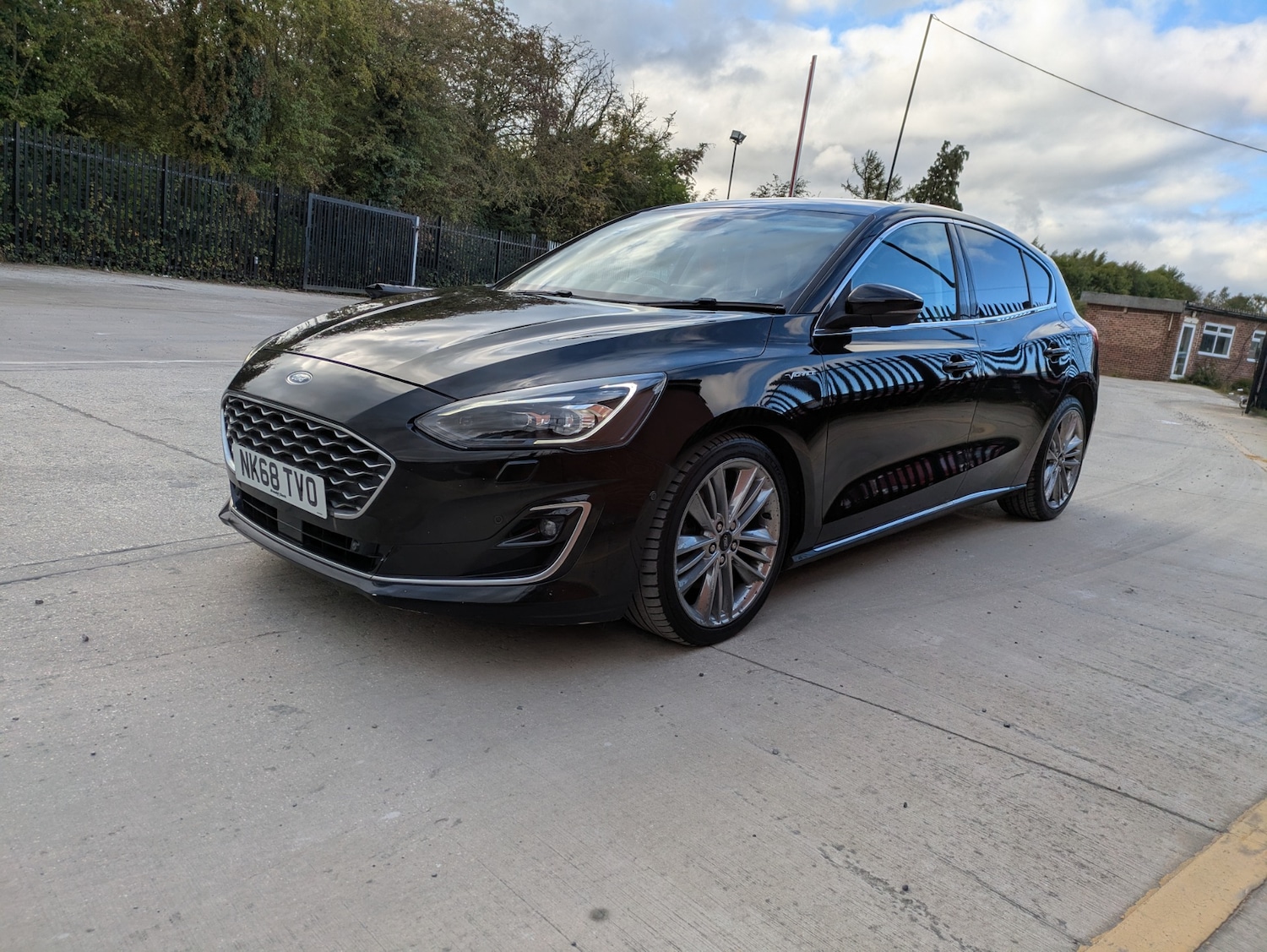 Used Ford Focus 2019 for sale - 75997081: Photo 3