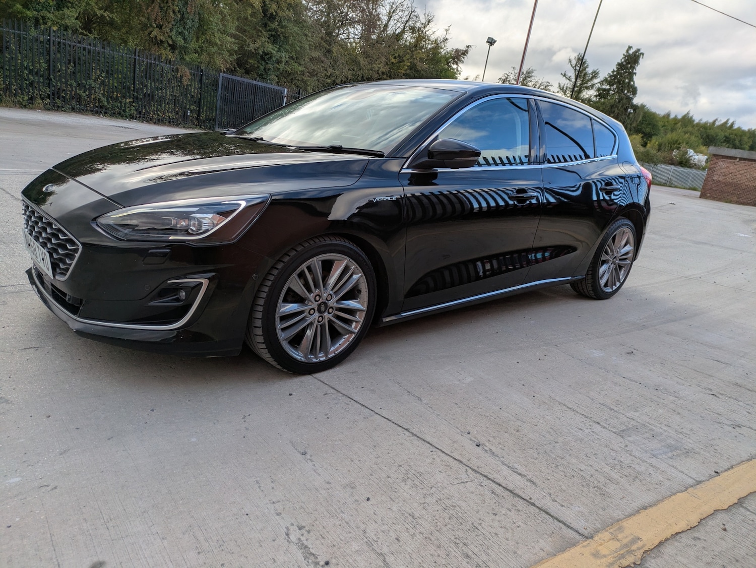 Used Ford Focus 2019 for sale - 75997081: Photo 4