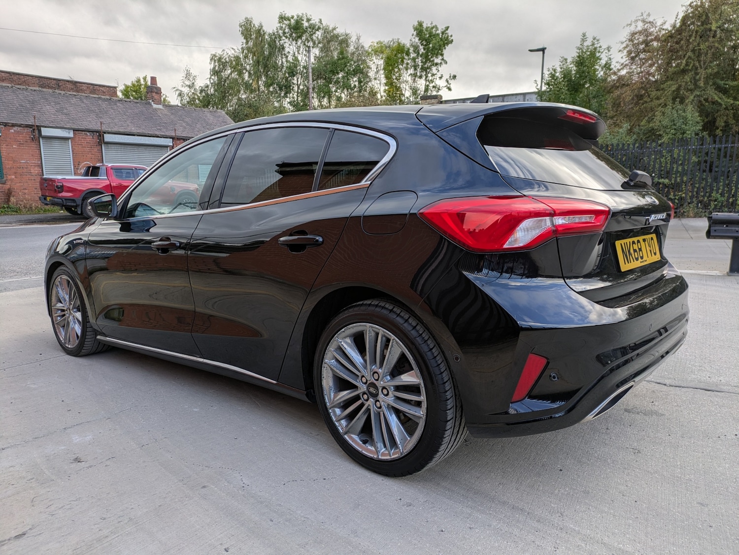 Used Ford Focus 2019 for sale - 75997081: Photo 6