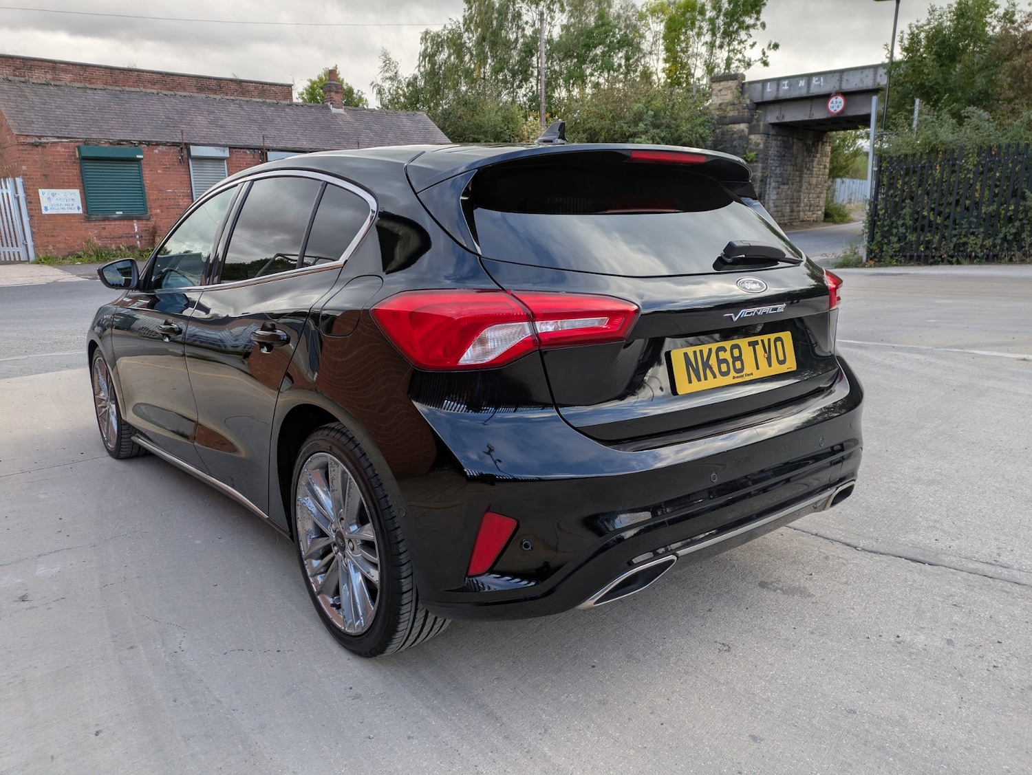 Used Ford Focus 2019 for sale - 75997081: Photo 7