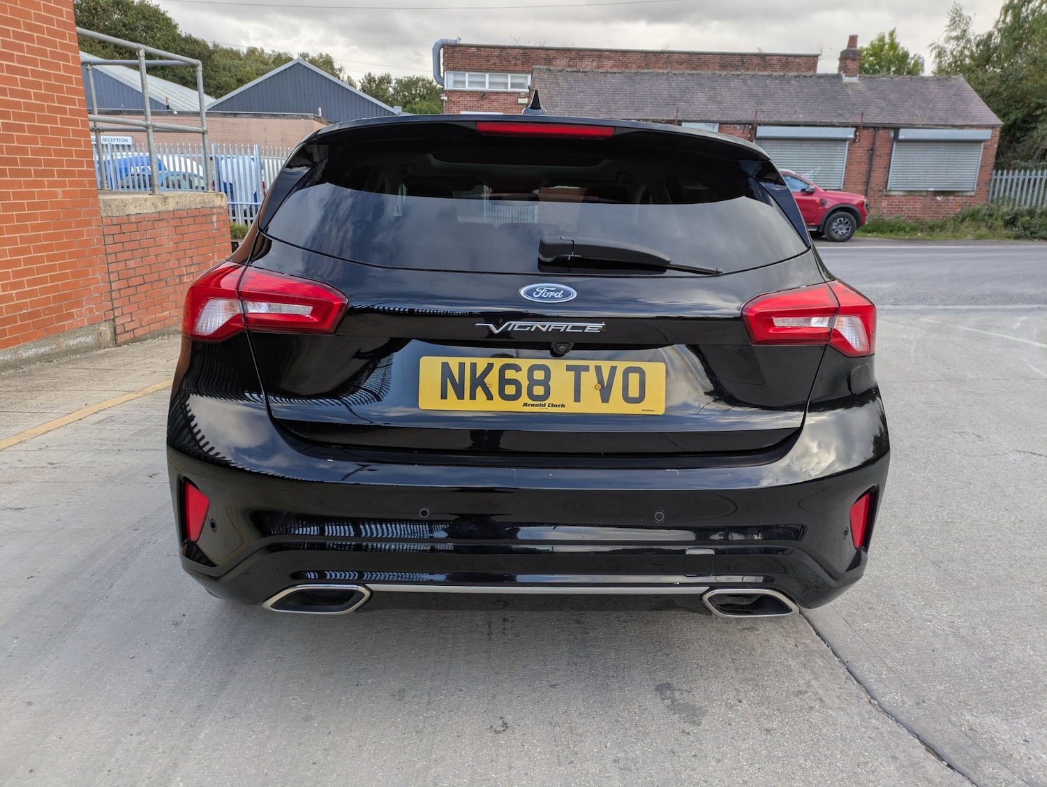 Used Ford Focus 2019 for sale - 75997081: Photo 8