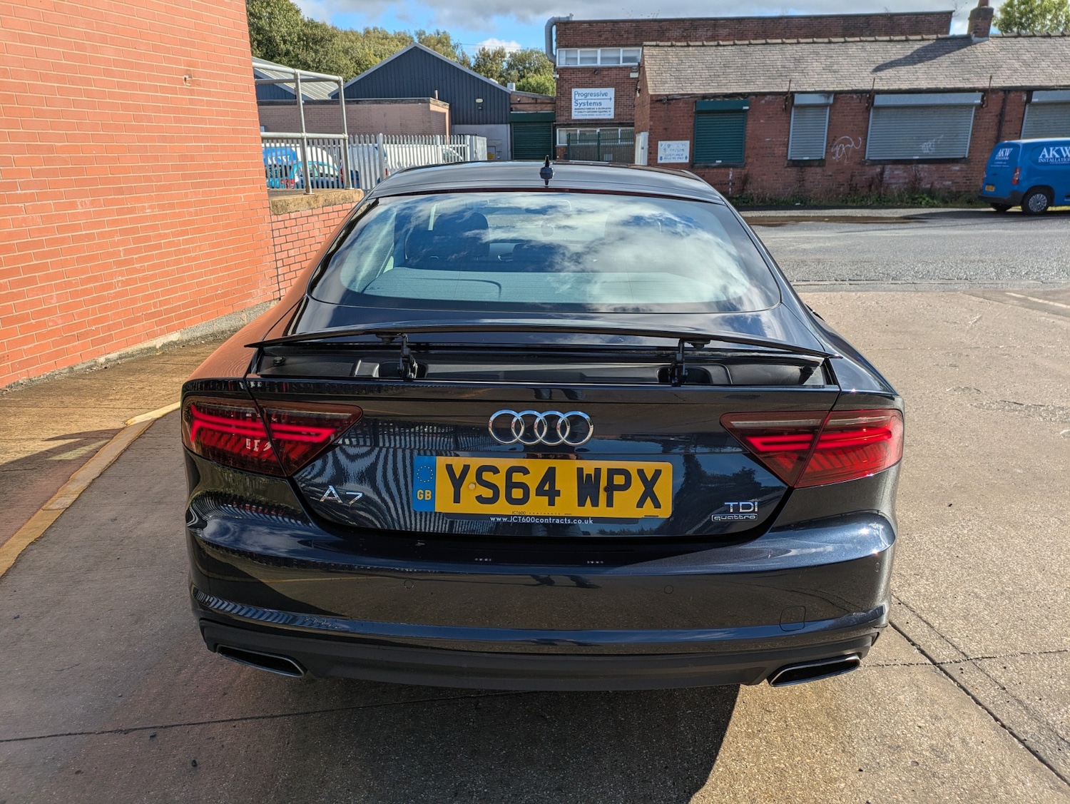 Vehicle 15