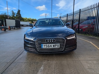 Used Audi A7 2015 for sale - 75984934: Photo