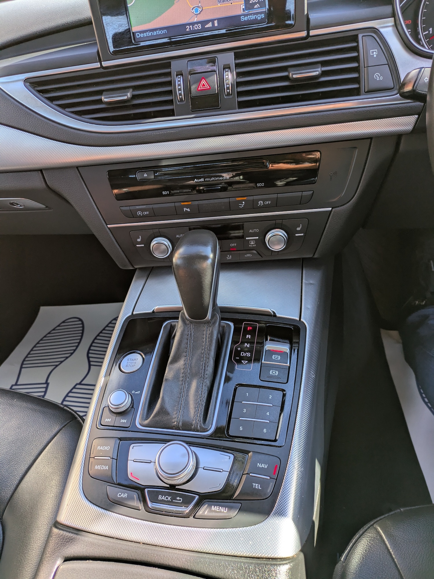 Vehicle 30