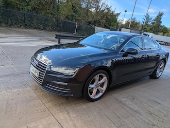 Used Audi A7 2015 for sale - 75984934: Photo