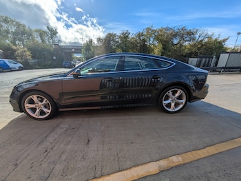 Used Audi A7 2015 for sale - 75984934: Photo