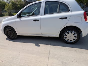 Used Nissan Micra 2014 for sale - 79636310: Photo