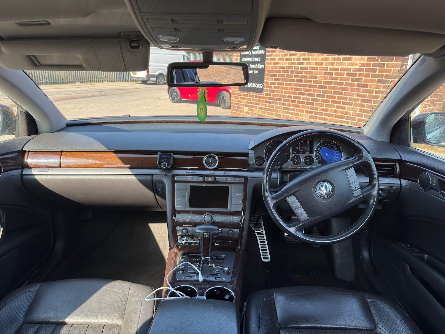 Vehicle 10