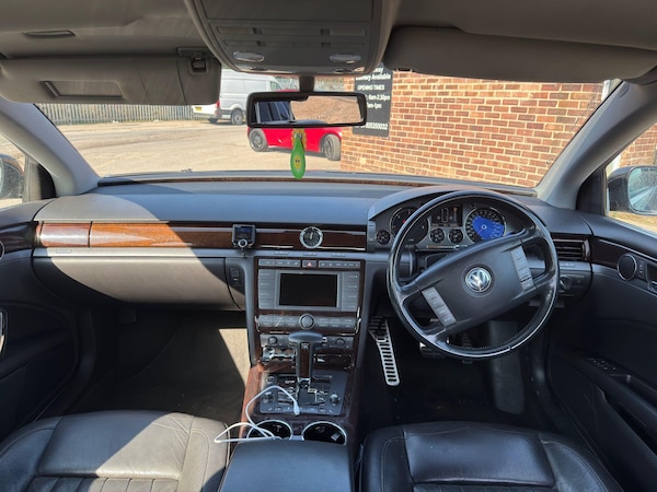 Used Volkswagen Phaeton 2007 for sale - 74849306: Photo 10