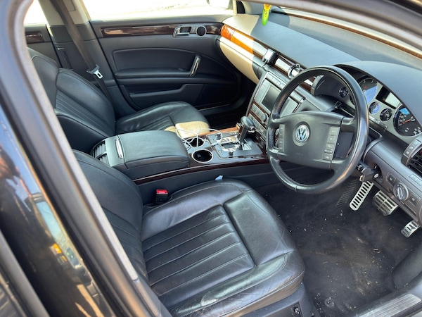 Used Volkswagen Phaeton 2007 for sale - 74849306: Photo 16