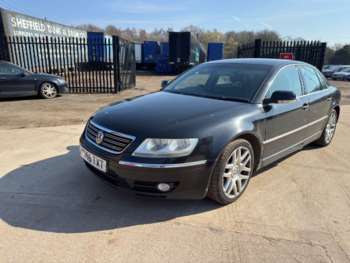 Used Volkswagen Phaeton 2007 for sale - 74849306: Photo