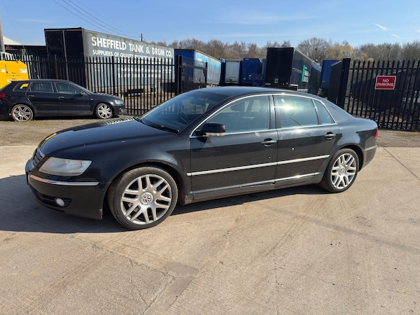 Used Volkswagen Phaeton 2007 for sale - 74849306: Photo 3