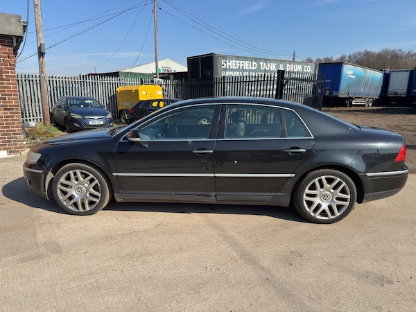 Used Volkswagen Phaeton 2007 for sale - 74849306: Photo 4