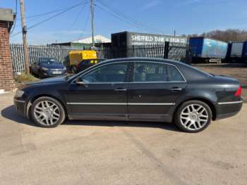 Used Volkswagen Phaeton 2007 for sale - 74849306: Photo