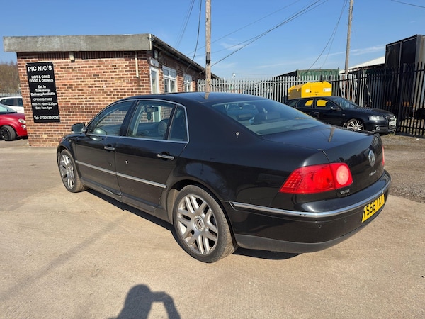 Used Volkswagen Phaeton 2007 for sale - 74849306: Photo 5