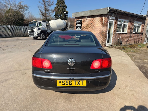 Used Volkswagen Phaeton 2007 for sale - 74849306: Photo 6