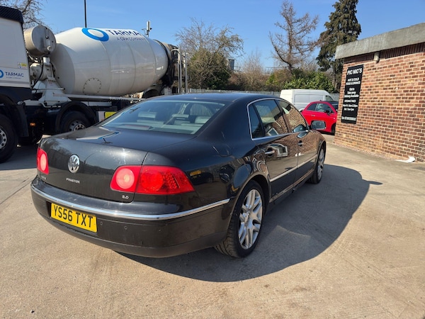 Used Volkswagen Phaeton 2007 for sale - 74849306: Photo 7
