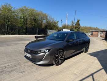 Used Peugeot 508 2022 for sale - 74849300: Photo
