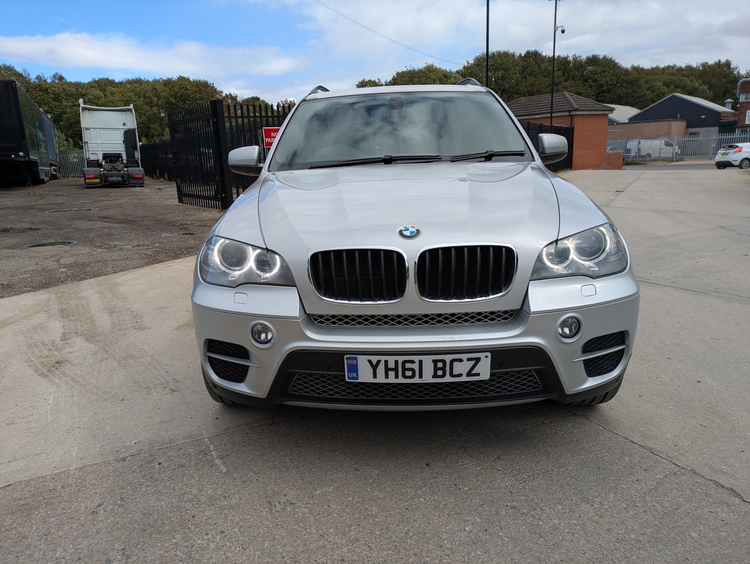 Vehicle 1