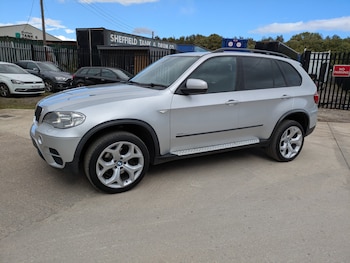 Used BMW X5 2011 for sale - 75972736: Photo