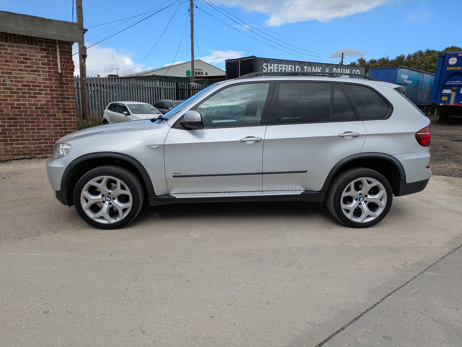 Vehicle 5