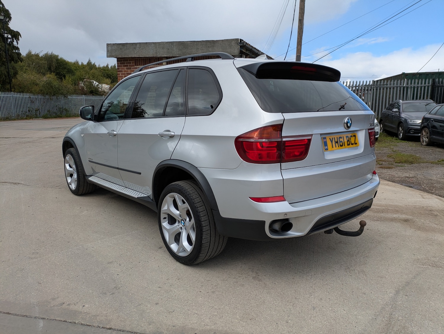 Vehicle 7