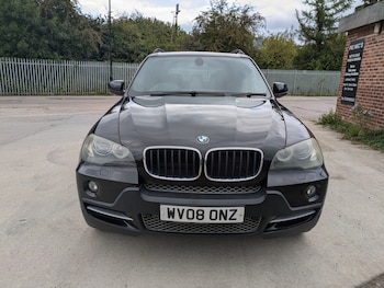 Used BMW X5 2008 for sale - 75424698: Photo