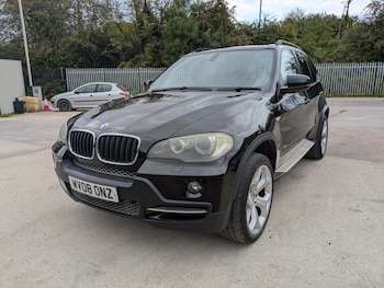 Used BMW X5 2008 for sale - 75424698: Photo