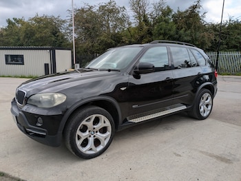 Used BMW X5 2008 for sale - 75424698: Photo