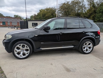 Used BMW X5 2008 for sale - 75424698: Photo