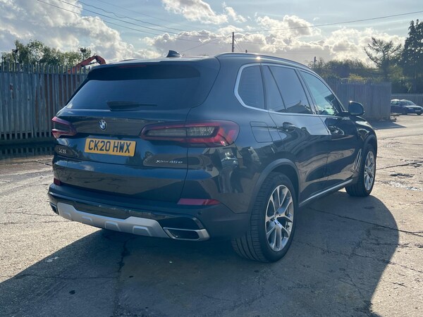 Used BMW X5 2020 for sale - 74850811: Photo 15