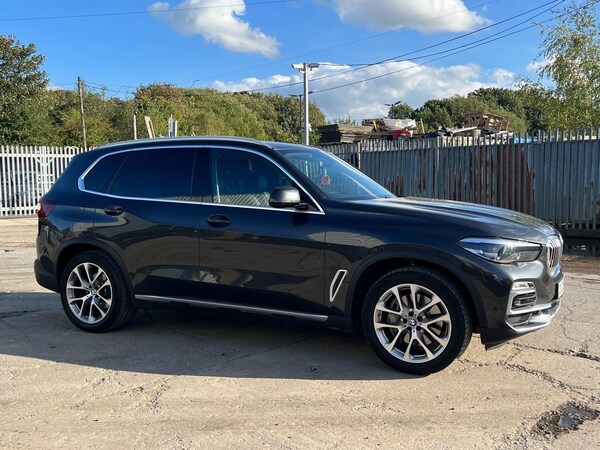 Used BMW X5 2020 for sale - 74850811: Photo 18