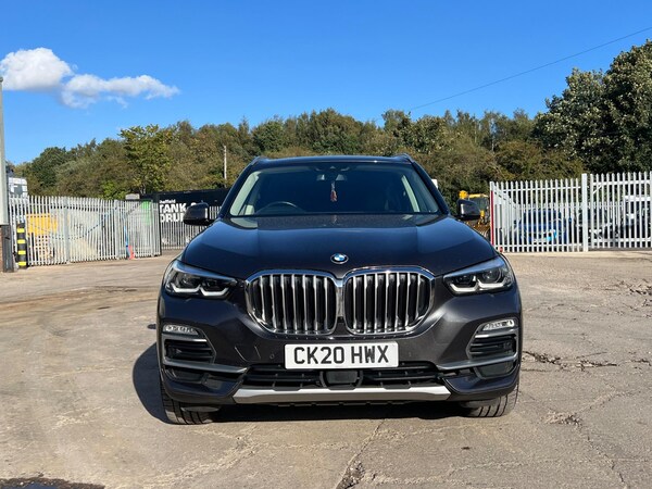 Used BMW X5 2020 for sale - 74850811: Photo 1