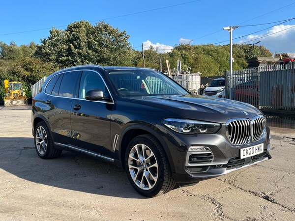 Used BMW X5 2020 for sale - 74850811: Photo 20