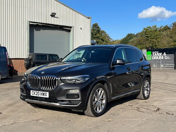 Used BMW X5 2020 for sale - 74850811: Photo 2