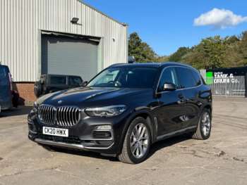 Used BMW X5 2020 for sale - 74850811: Photo